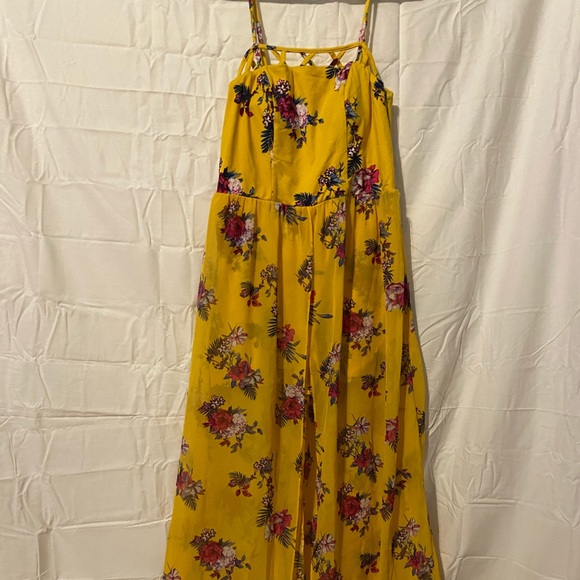 Maxi sun dress - Picture 2 of 4